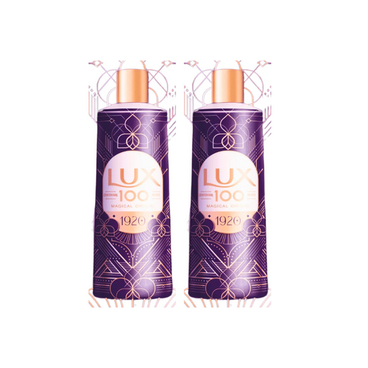 Lux Body Wash Magical Orchid 1920, 100 Years, 500ml, 2 @ 15% OFF