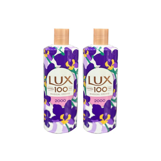 Lux Body Wash Magical Orchid 2000, 100 Years, 500ml, 2 @ 15% OFF