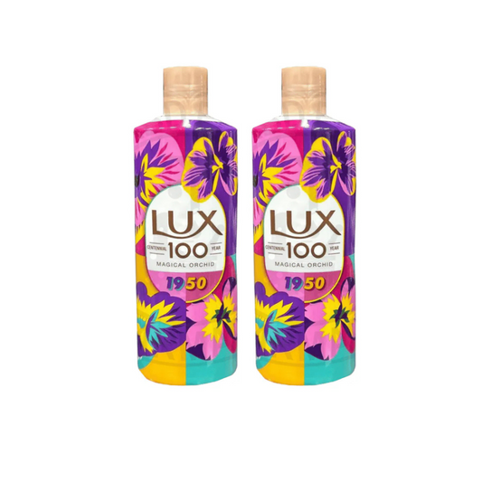 Lux Shower Gel Magical Beauty 1950, 100 Years, 500ml, 2 @ 15% OFF