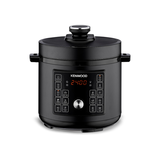 Kenwood Electric Pressure Cooker 8L Smart Steam Pot 16-in-1 | PCM95.000BK