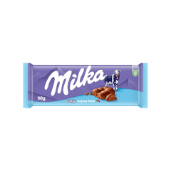 Milka Bubbly Chocolate Tablet, 90g