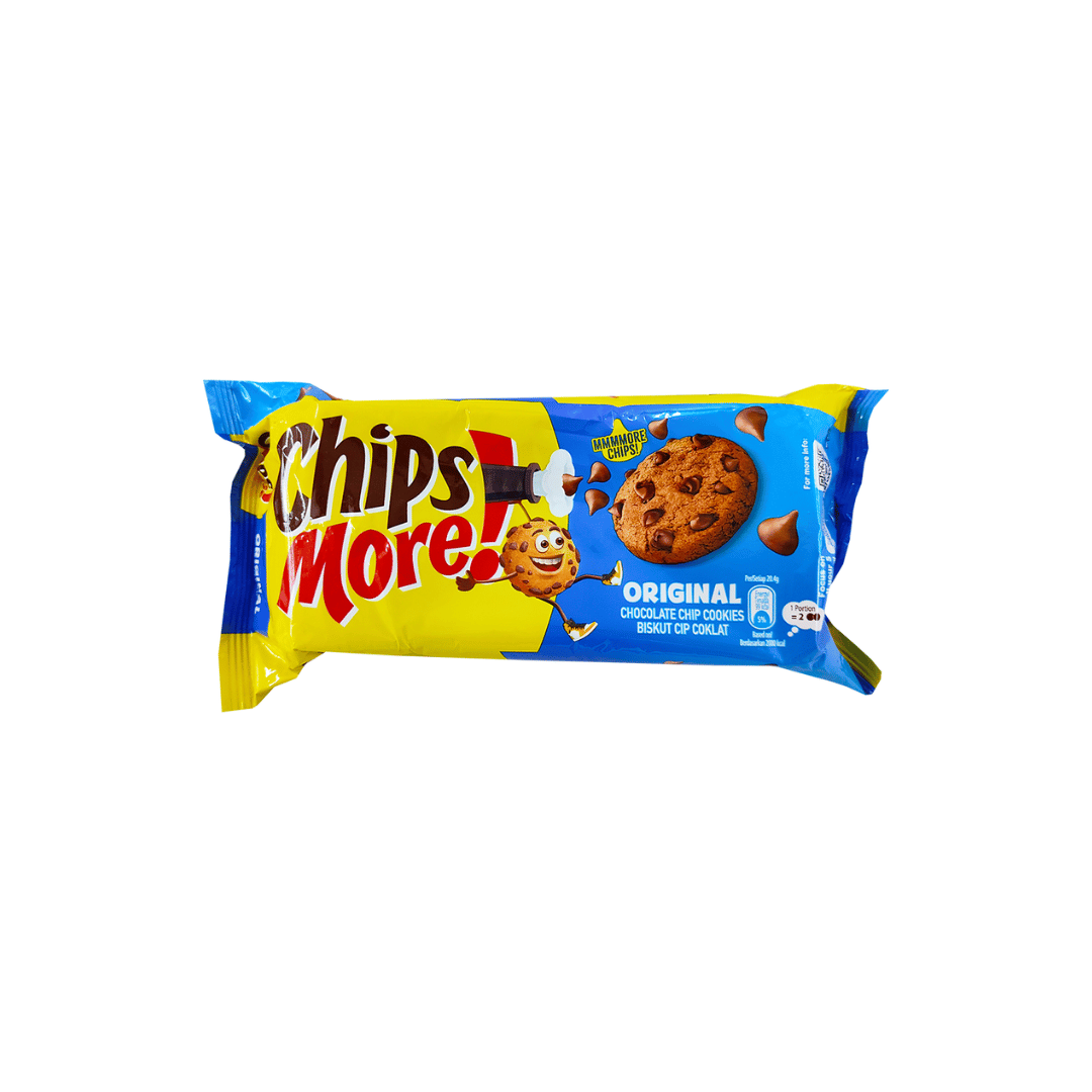 Lu Chipsmore Original Cookies 135g
