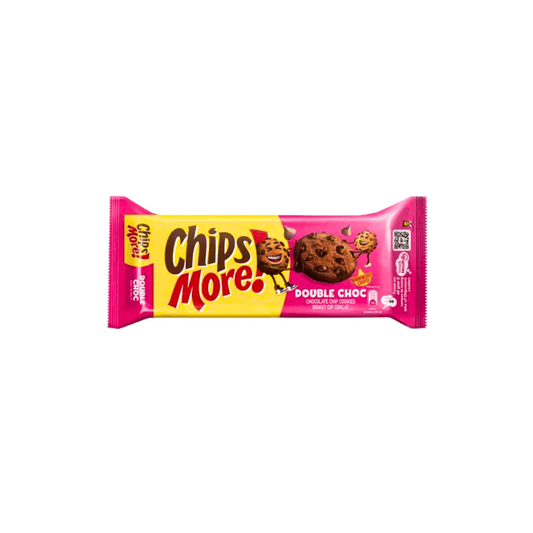 Lu Chipsmore Double Chocolate Cookies 135g