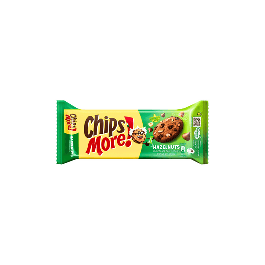 Lu Chipsmore Chocolate Hazelnut Cookies 135g