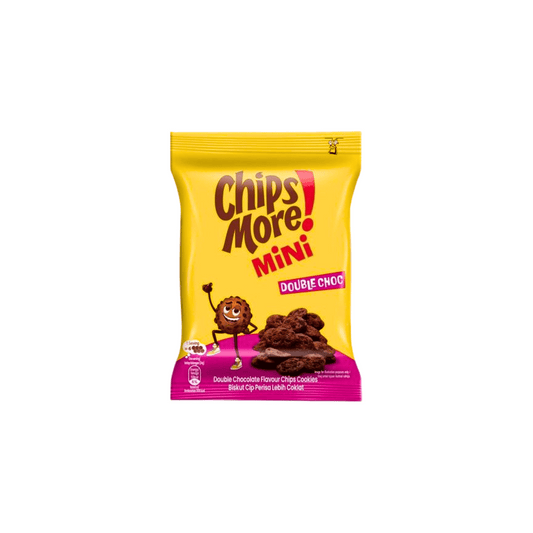 Lu Chipsmore Double Chocolate Mini Cookies 72g