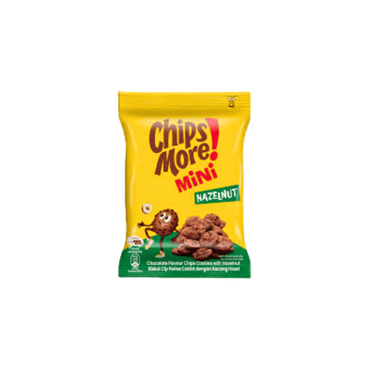 Lu Chipsmore Chocolate Hazelnut Mini Cookies 72g