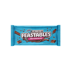 Feastables MrBeast Milk Chocolate Bar, 60g
