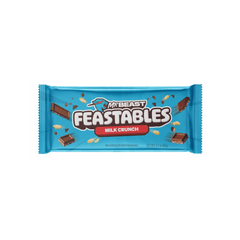 Feastables MrBeast Milk Chocolate Crunch Bar, 60g