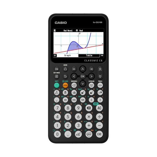 Casio Scientific Graphic Calculator FX-CG100 Black