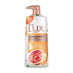 Lux Revitalizing Body Wash Grapefruit with Vitamin C, 700ml