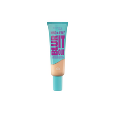 Rimmel Kind & Free Blur it Out Mattifying Skin Tint Foundation