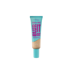 Rimmel Kind & Free Blur it Out Mattifying Skin Tint Foundation