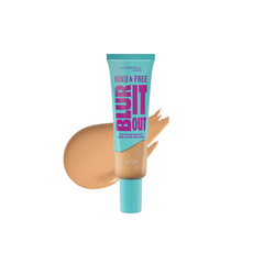 Rimmel Kind & Free Blur it Out Mattifying Skin Tint Foundation