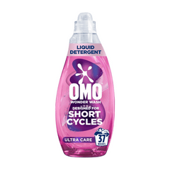 Omo Wonder Wash Liquid Ultra Care 1480ml