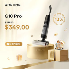 Dreame G10 Pro Wet & Dry Stick Vaccum