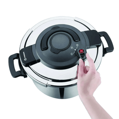 Korkmaz A173-01 Alessa Pressure Cooker 7L