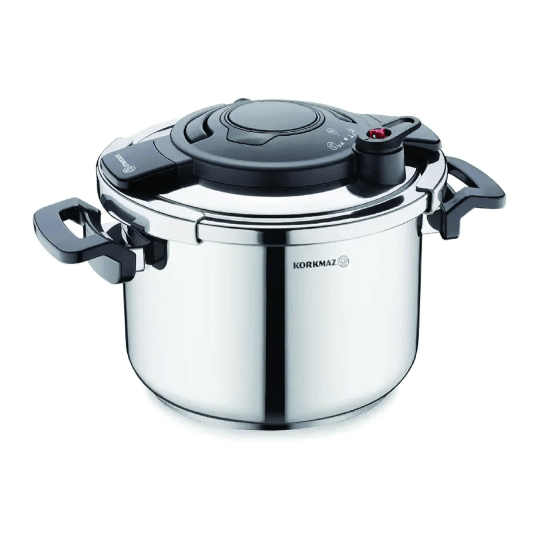 Korkmaz A173-01 Alessa Pressure Cooker 7L
