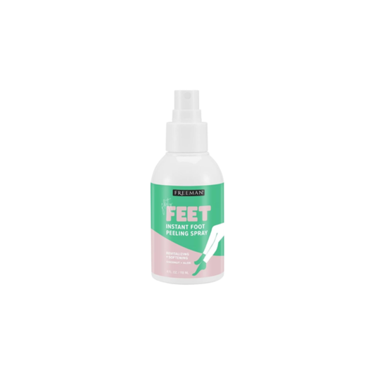 Freeman Instant Foot Peeling Spray 118ml
