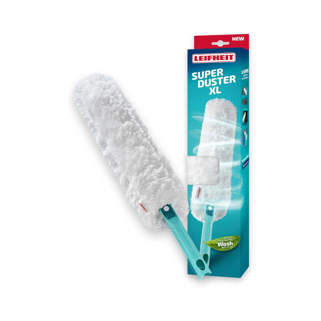 Leifheit 41250-8 Super Duster XL