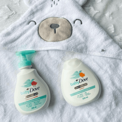 Dove Baby Lotion Fragrance Free 200ml