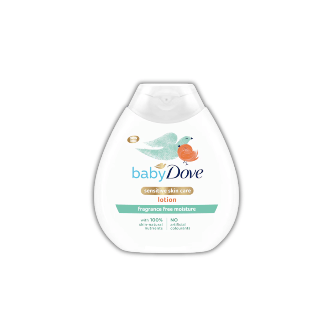 Dove Baby Lotion Fragrance Free 200ml