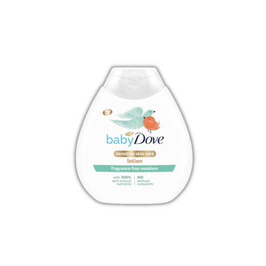 Dove Baby Lotion Fragrance Free 200ml