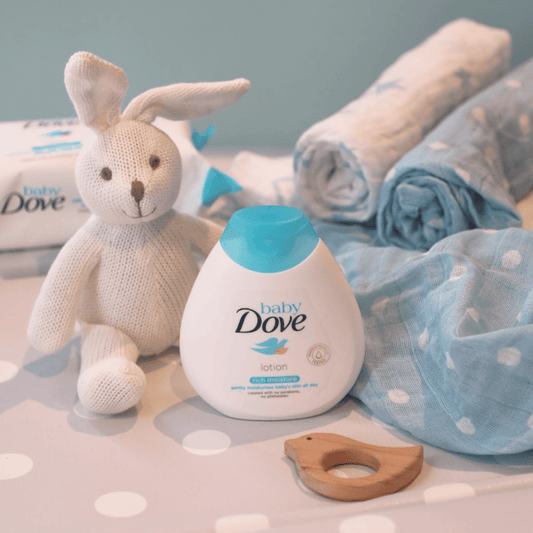 Dove Baby Lotion Rich Moisture 200ml