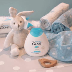 Dove Baby Lotion Rich Moisture 200ml