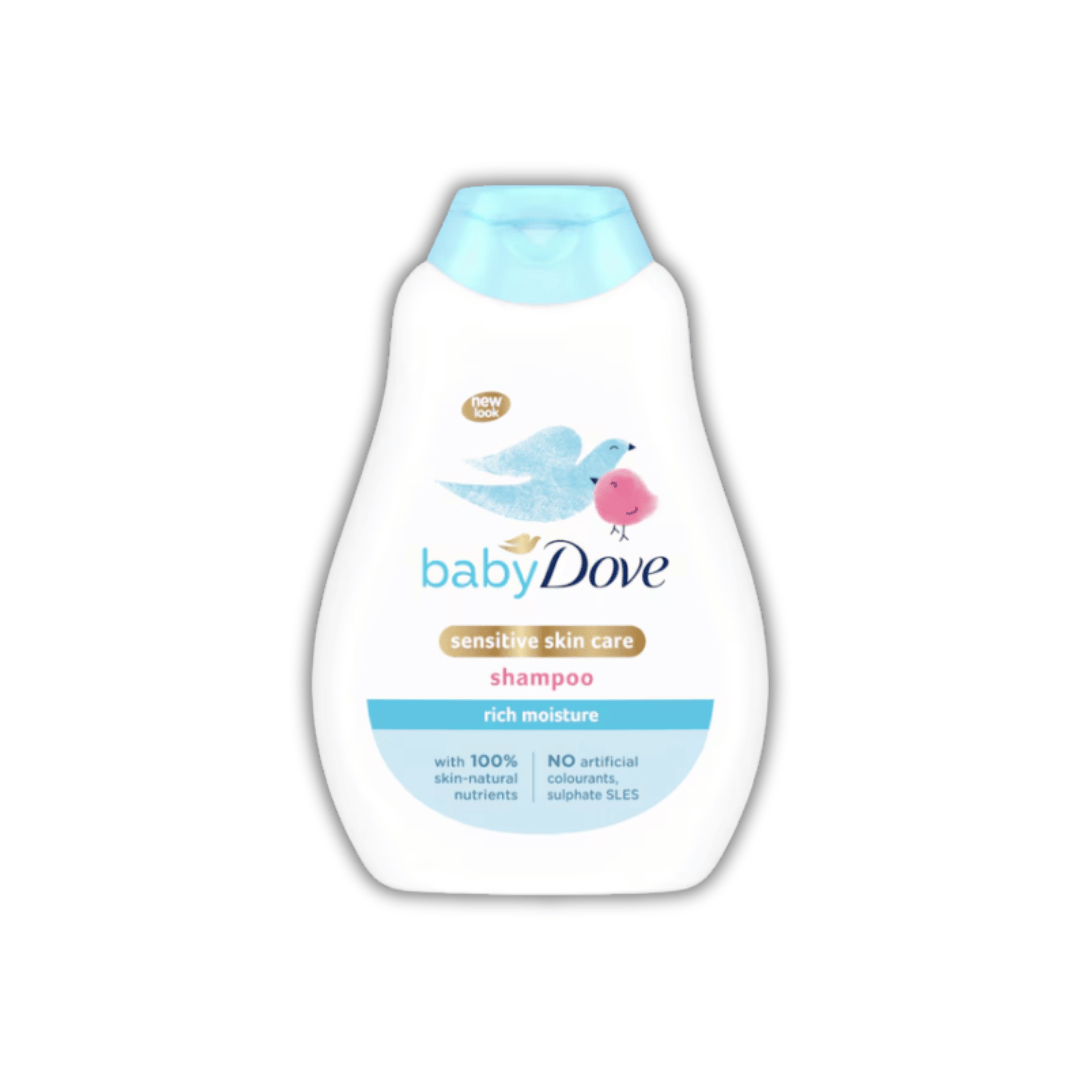 Dove Baby Shampoo Tear Free Rich Moisture 400ml