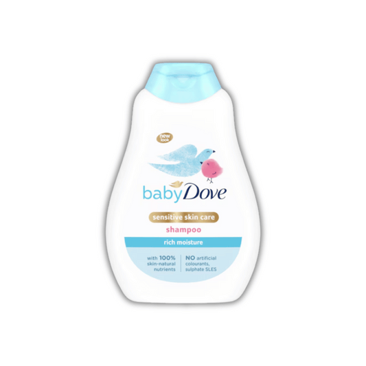 Dove Baby Shampoo Tear Free Rich Moisture 400ml