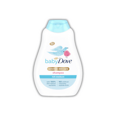 Dove Baby Shampoo Tear Free Rich Moisture 400ml