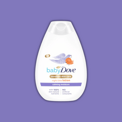 Dove Baby Calming Moisture Lotion Night Time 400ml