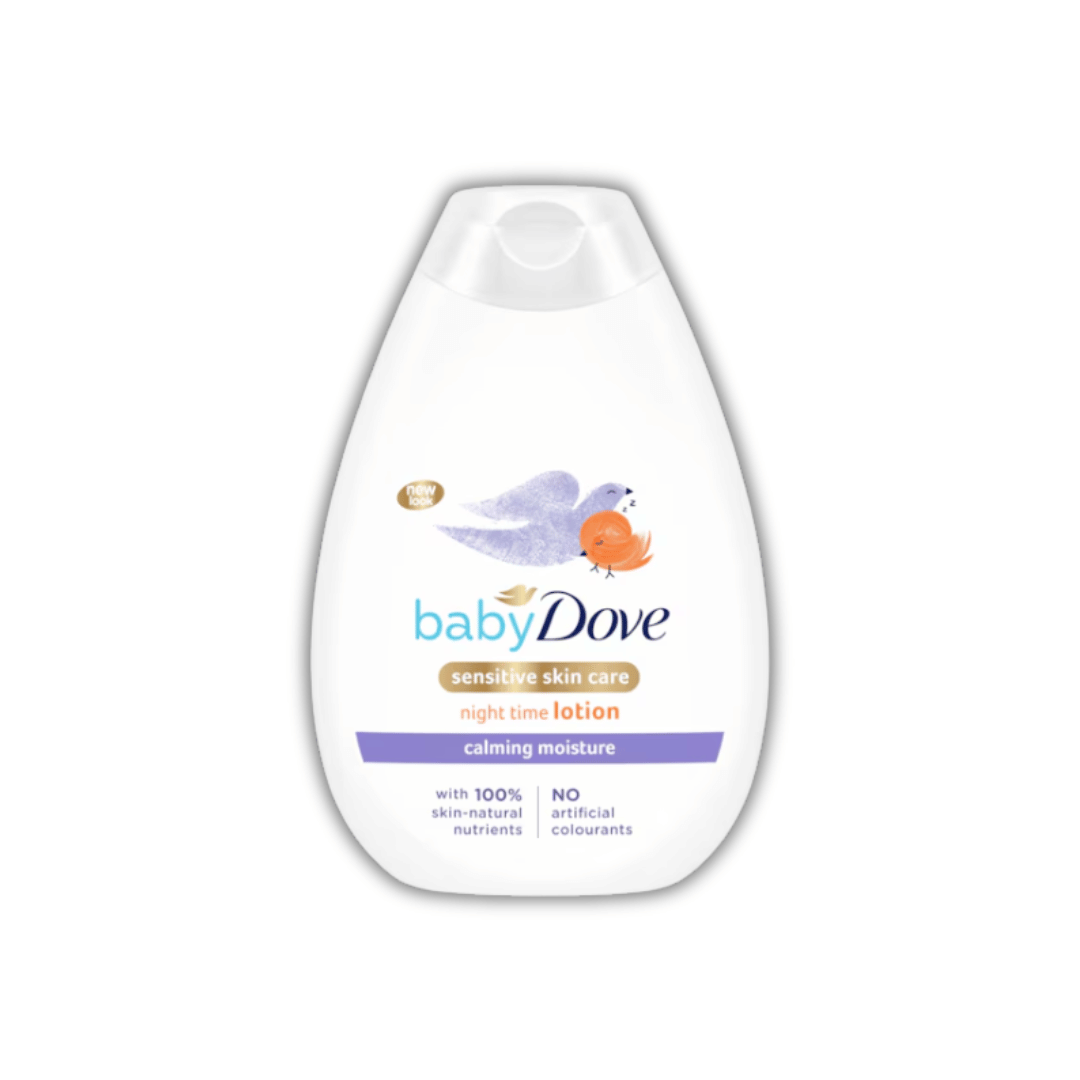 Dove Baby Calming Moisture Lotion Night Time 400ml
