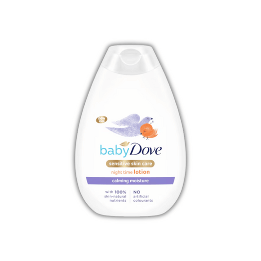Dove Baby Calming Moisture Lotion Night Time 400ml