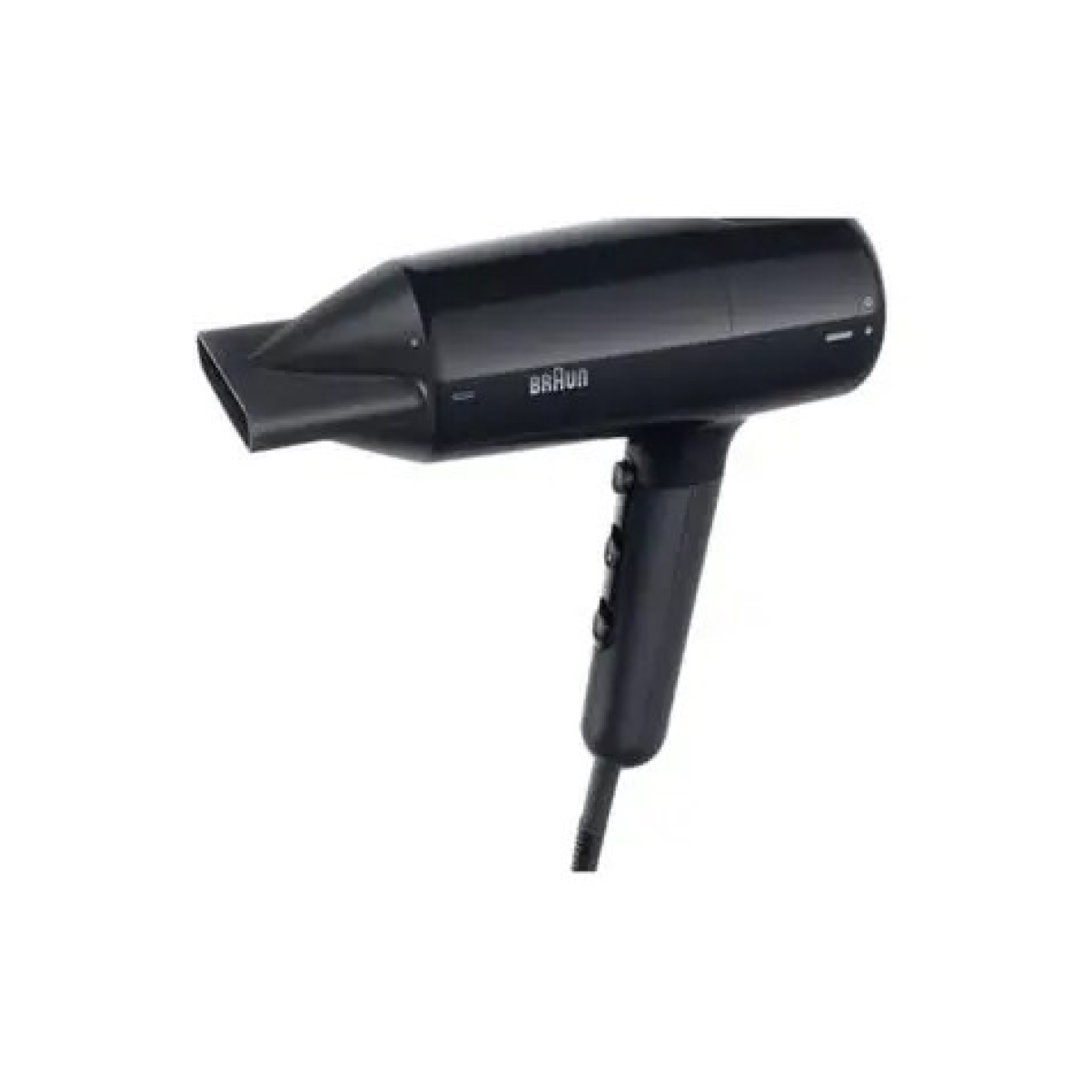 Braun Hair Dryer HD2.0 Black 2000W