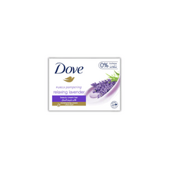 Dove Bar Soap Relaxing Lavender 90g