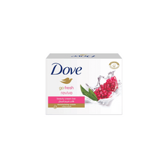 Dove Go Fresh Bar Soap Revive Pomegranate 90g