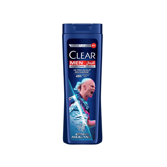 Clear Ultra Scalp Men Erling Haaland Shampoo 360ml