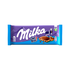 Milka Chips Ahoy Chocolate Tablet, 90g