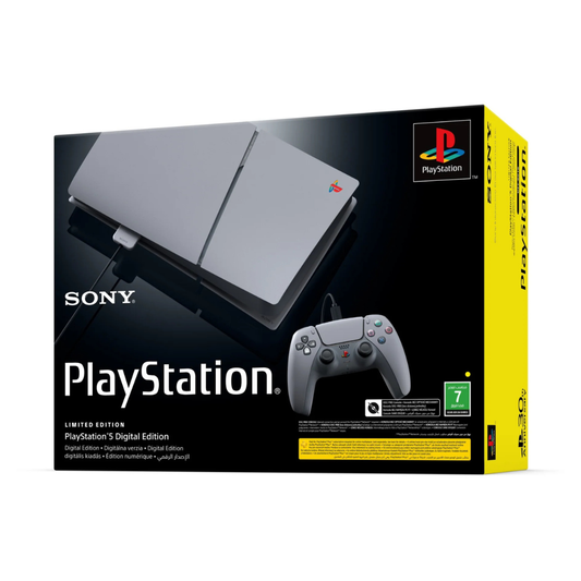 PlayStation PS5 Slim Console 30th Anniversary Edition CFI-2016 B3XD