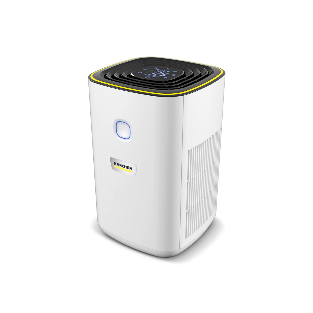 Karcher Compact Air Purifier, White, AF 20