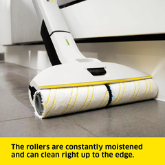 Karcher Electric Wiping Mop EWM 2 1.056-312.0