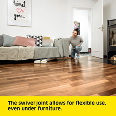 Karcher Electric Wiping Mop EWM 2 1.056-312.0