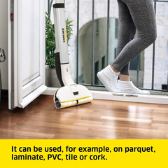 Karcher Electric Wiping Mop EWM 2 1.056-312.0