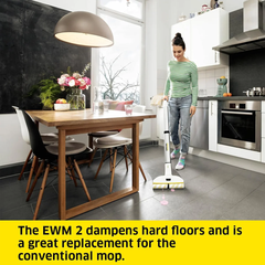 Karcher Electric Wiping Mop EWM 2 1.056-312.0