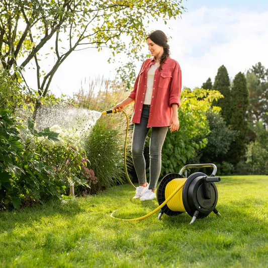Karcher Hose Reel Set HR 2.10 2.645-370.0