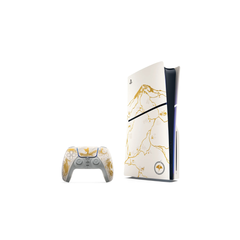 PlayStation PS5 Slim Console Ghost Of Yotei Limited Edition Disk Bundle CFI-2016AZ7Y
