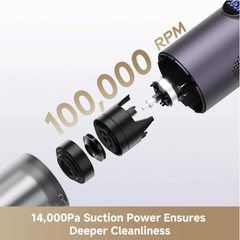 Dreame E10 Car Vacuum