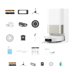 Dreame X50 Ultra Complete White