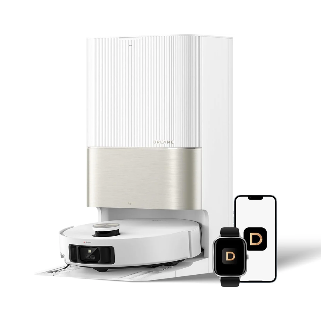 Dreame X50 Ultra Complete White